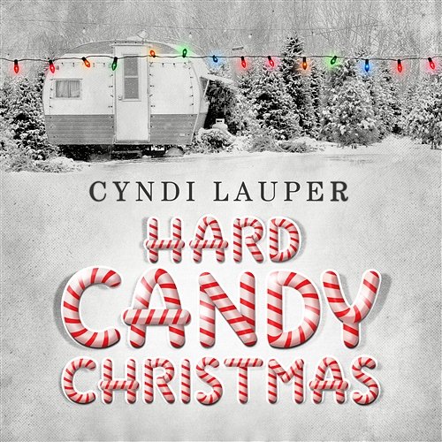 Hard Candy Christmas Cyndi Lauper