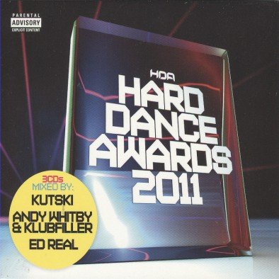 Hard Dance Awards 2011 Various Artists