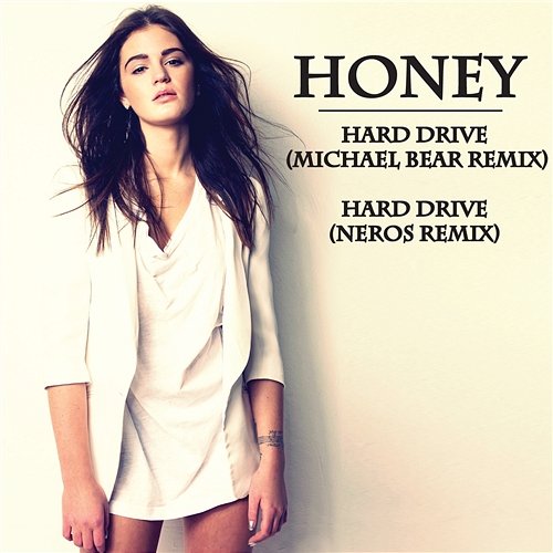 Hard Drive Honey - Honorata Skarbek