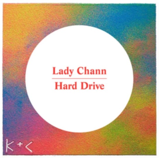Hard Drive Lady Chann
