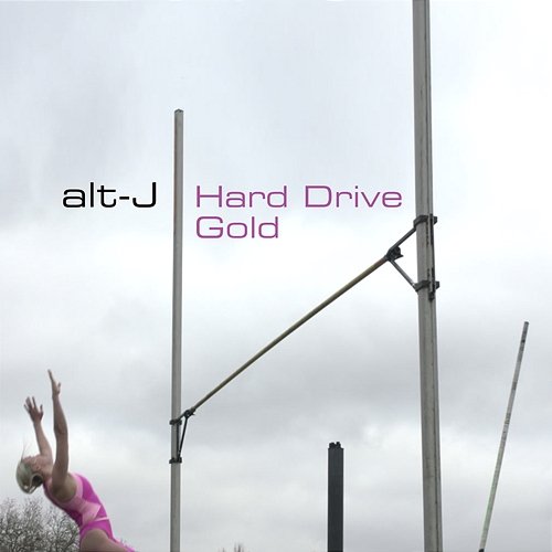 Hard Drive Gold Alt-J