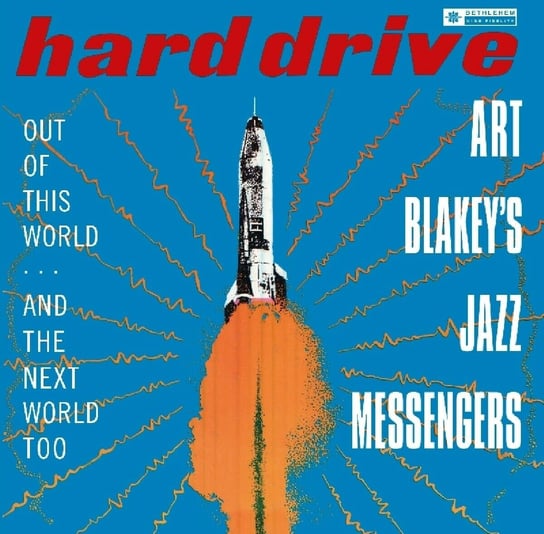 Hard Drive (Remastered) Art Blakey and The Jazz Messengers, Griffin Johnny, Mance Junior