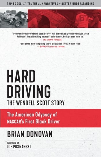 Hard Driving. The Wendell Scott Story Opracowanie zbiorowe