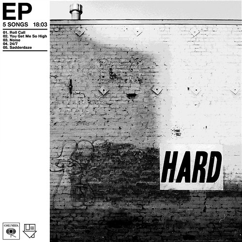Hard - EP The Neighbourhood
