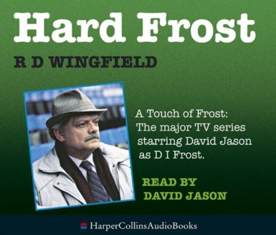 Hard Frost Nicholl Kati, Wingfield R. D.