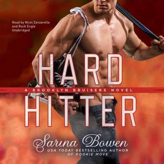 Hard Hitter - audiobook Bowen Sarina