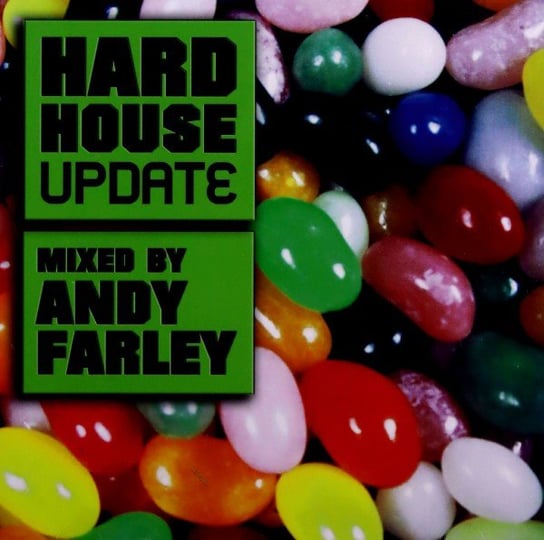 Hard House Update Mixed By Andy Farley Various Artists