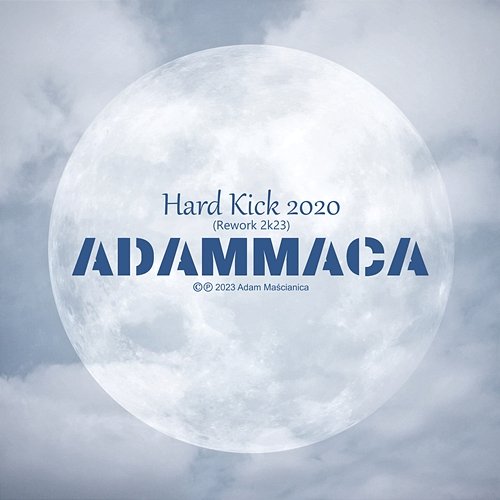 Hard Kick 2020 AdamMaca