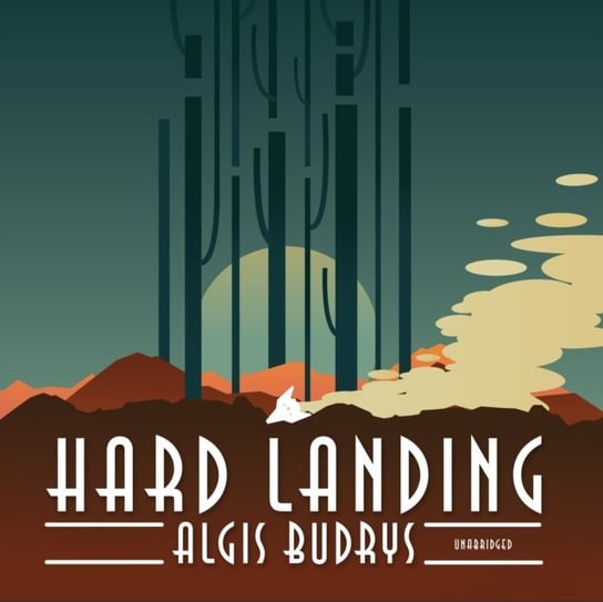 Hard Landing Budrys Algis
