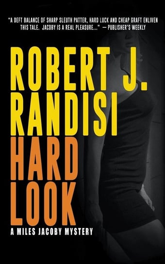 Hard Look Randisi Robert J.