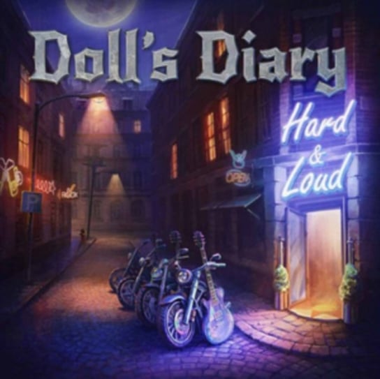 Hard & Loud Doll's Diary