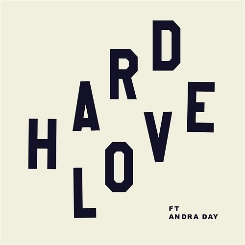 HARD LOVE NEEDTOBREATHE feat. Andra Day