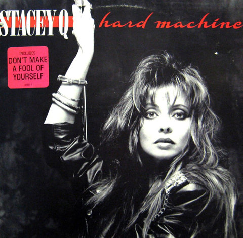 Hard Machine, płyta winylowa Stacey Q