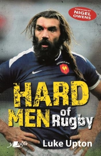 Hard Men of Rugby Luke Upton