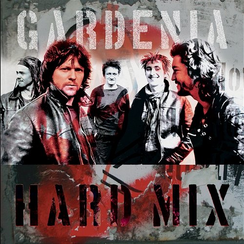 Hard Mix Gardenia