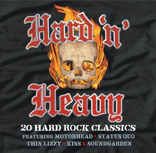 Hard N Heavy - 20 Hard Rock Classics Various Artists