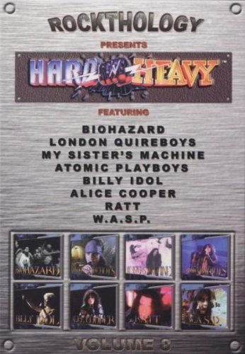 Hard 'N' Heavy Vol. 8 Various Directors