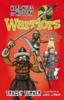 Hard Nuts of History: Warriors Turner Tracey
