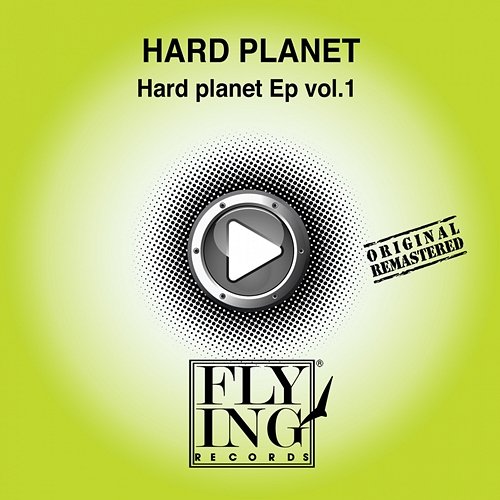 Hard Planet E.P., Vol. 1 Hard Planet