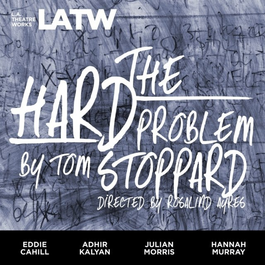 Hard Problem - audiobook Stoppard Tom