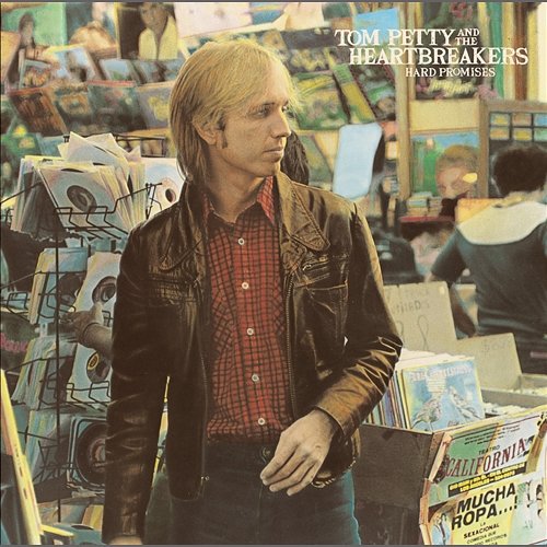 Hard Promises Tom Petty And The Heartbreakers