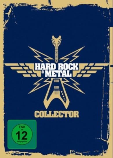 Hard Rock and Metal Collector (brak polskiej wersji językowej) Goldencore/Zyx
