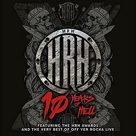 Hard Rock Hell Various Artists