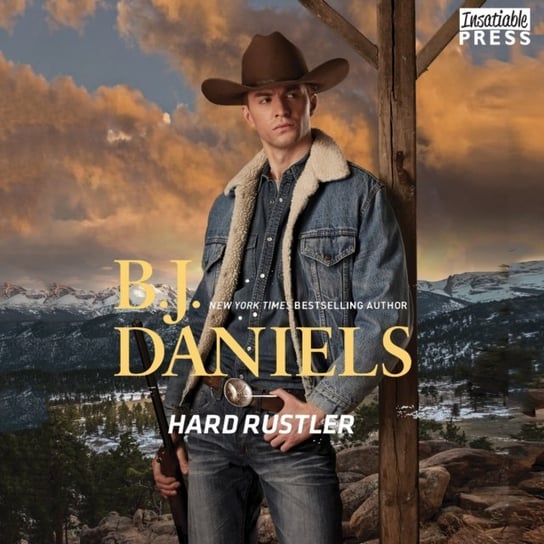 Hard Rustler Daniels B.J.