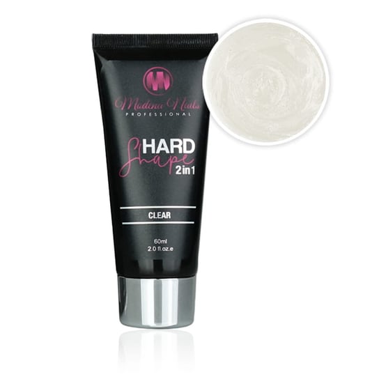Hard Shape 2in1 60ml - Clear Inna marka