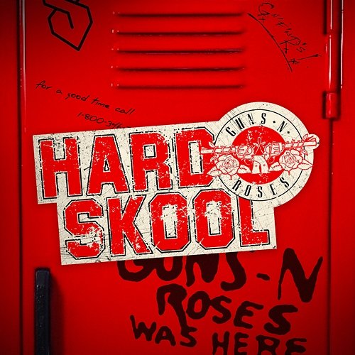 Hard Skool Guns N' Roses