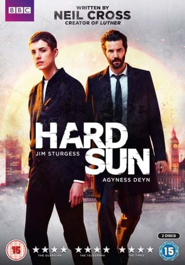Hard Sun (brak polskiej wersji językowej) 2 Entertain