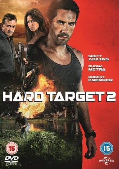 Hard Target 2 (brak polskiej wersji językowej) Reine Roel