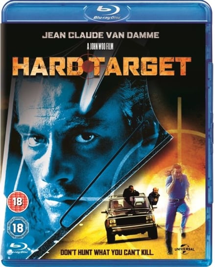 Hard Target (brak polskiej wersji językowej) Woo John