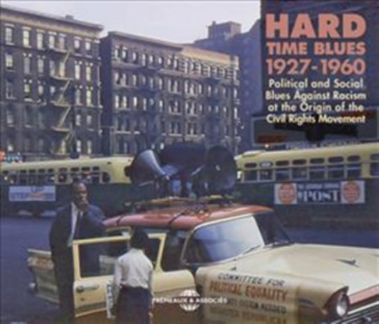 Hard Time Blues 1927-1960 Various Artists