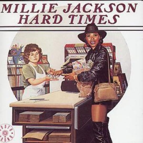 Hard Times Jackson Millie