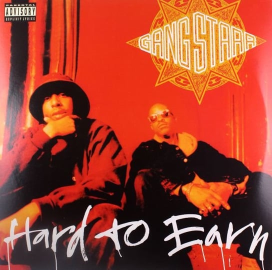 Hard to Earn, płyta winylowa Gang Starr