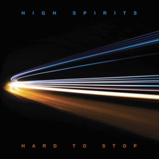 Hard to Stop, płyta winylowa High Spirits