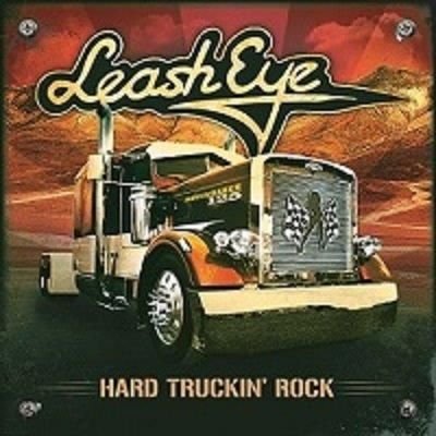 Hard Truckin' Rock Leash Eye