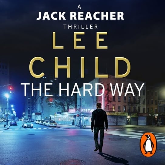 Hard Way - audiobook Child Lee