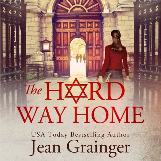 Hard Way Home - audiobook Grainger Jean