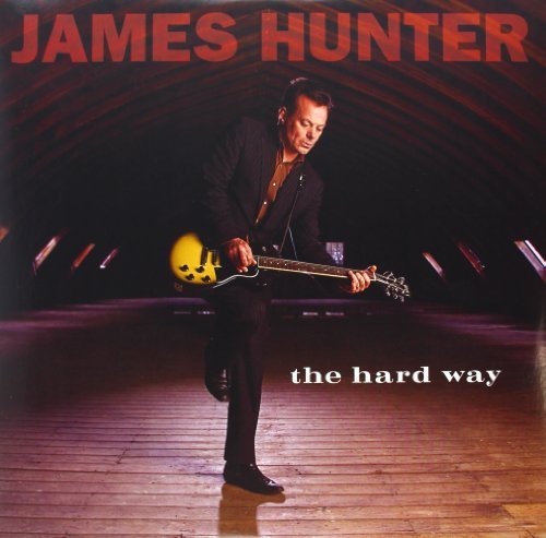 Hard Way, płyta winylowa James Hunter