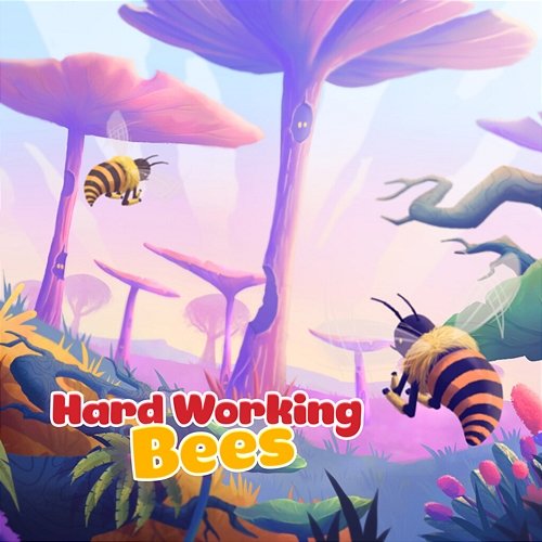 Hard Working Bees LalaTv
