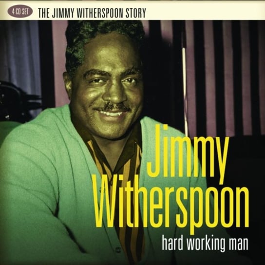 Hard Working Man Witherspoon Jimmy