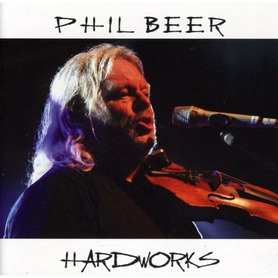 Hard Works Beer Phil