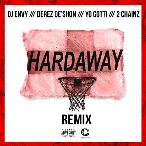 Hardaway DJ Envy & Derez Deshon