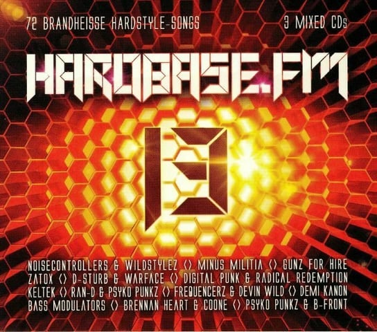 HardBase.FM. Volume 13 Various Artists