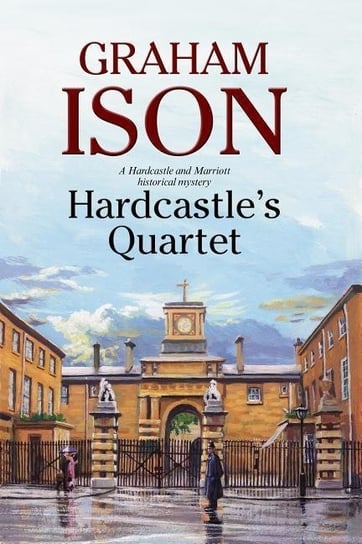 Hardcastles Quartet Graham Ison