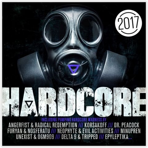 Hardcore 2017 Various Artists