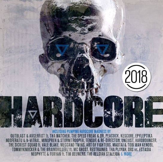 Hardcore 2018 Various Artists