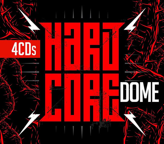 Hardcore Dome Various Artists